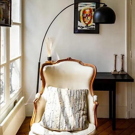 Spacious Near Saint-michel * Parigi